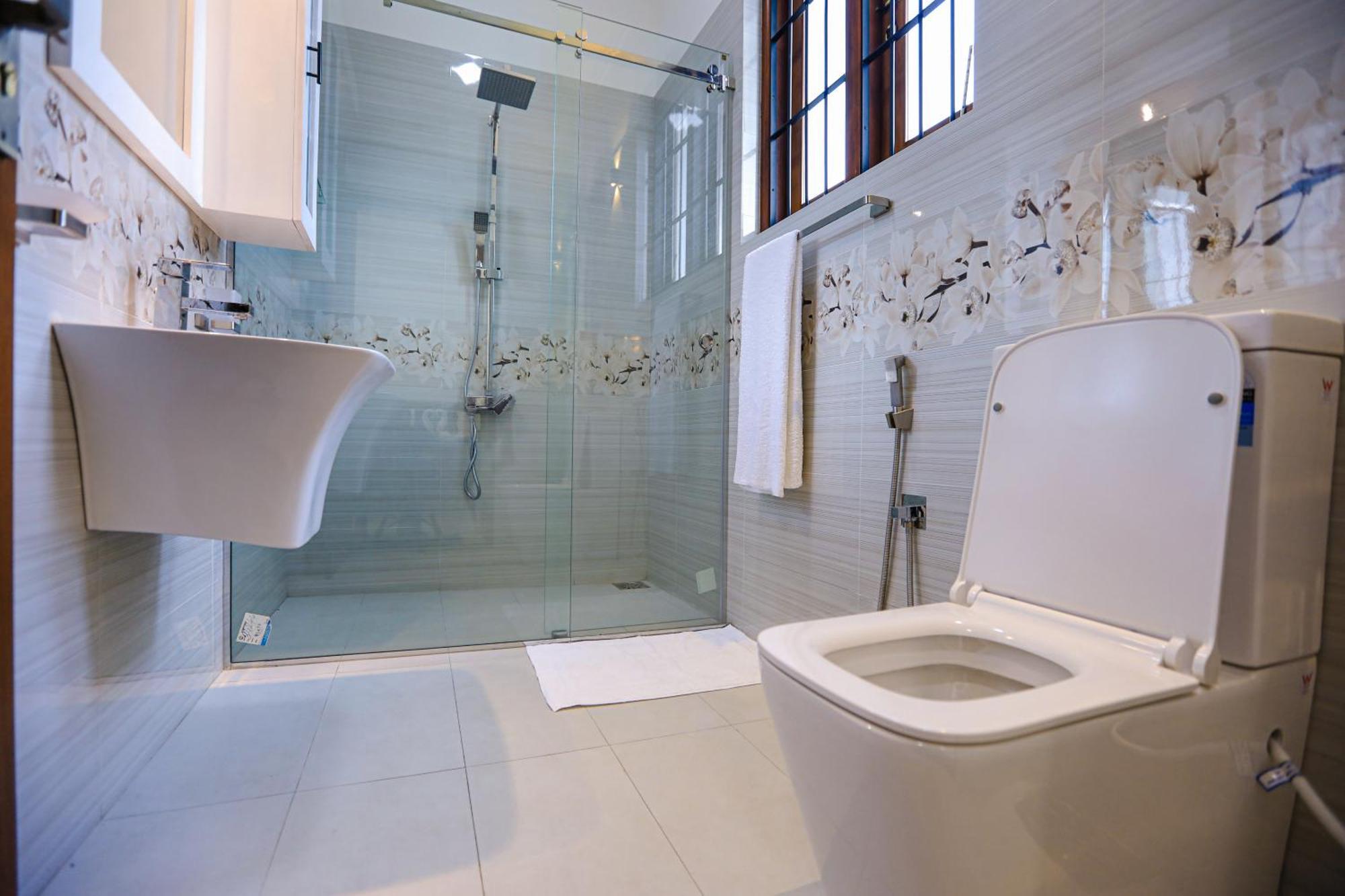 D Marit Motel Negombo Luaran gambar