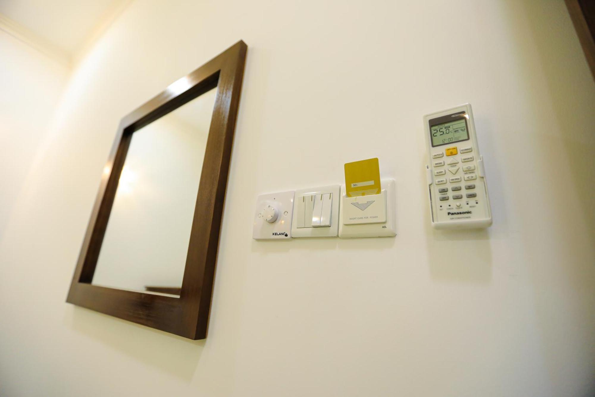 D Marit Motel Negombo Luaran gambar
