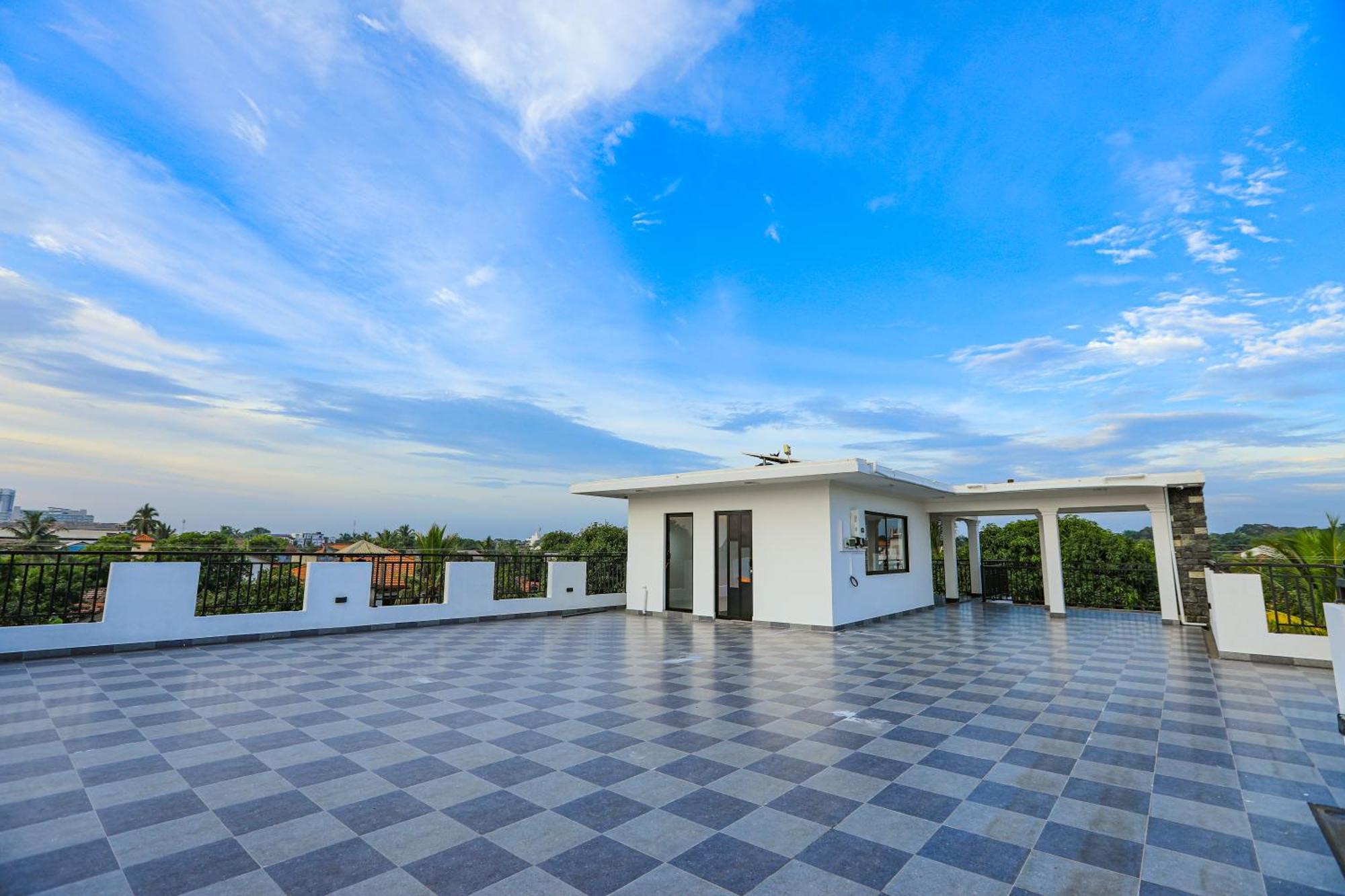 D Marit Motel Negombo Luaran gambar