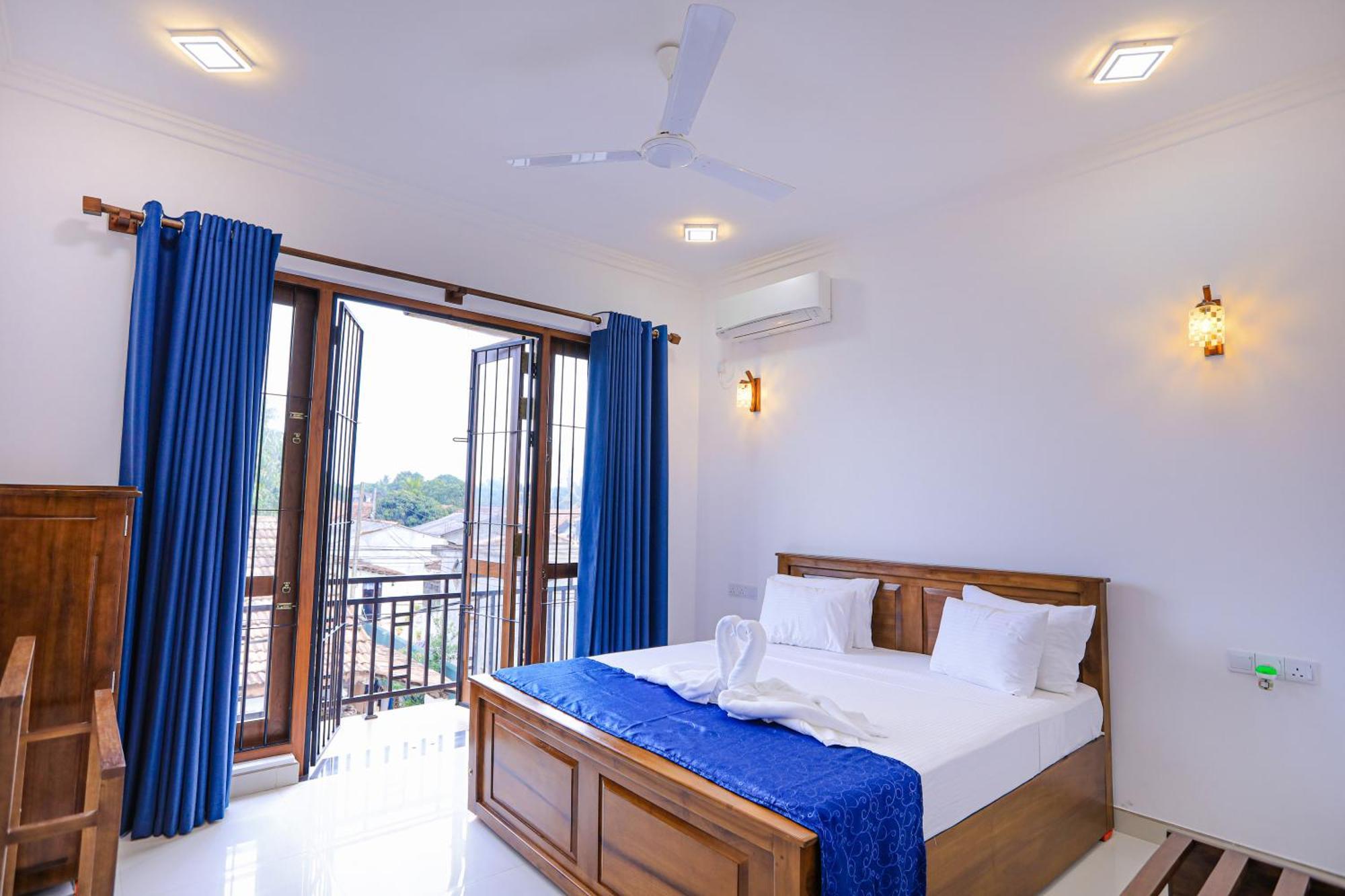 D Marit Motel Negombo Luaran gambar
