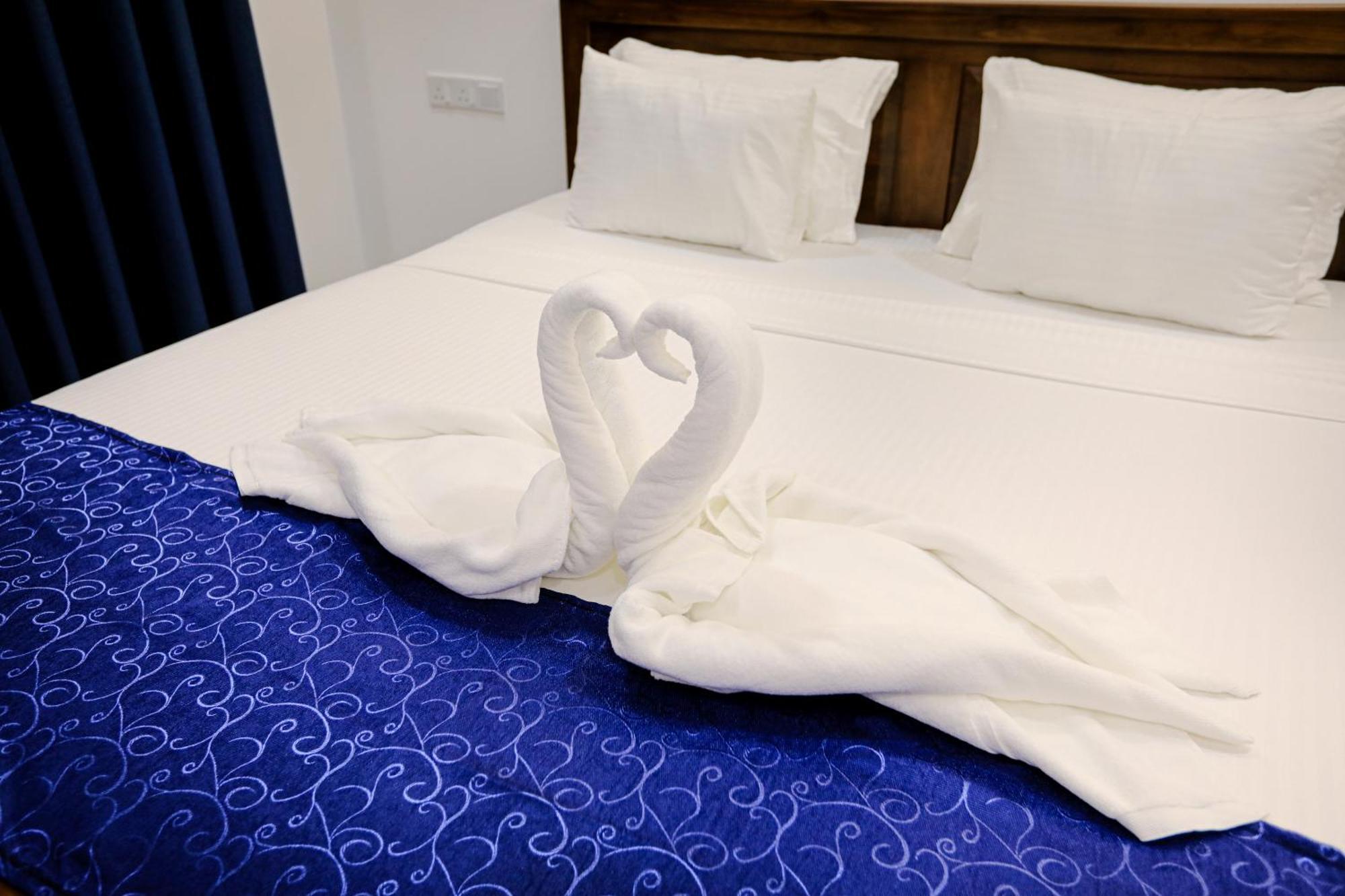 D Marit Motel Negombo Luaran gambar