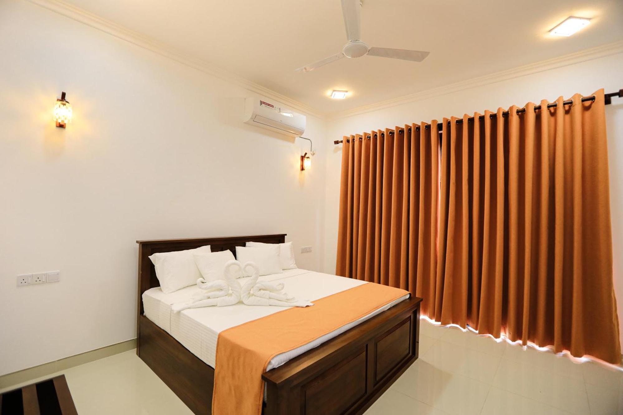 D Marit Motel Negombo Luaran gambar