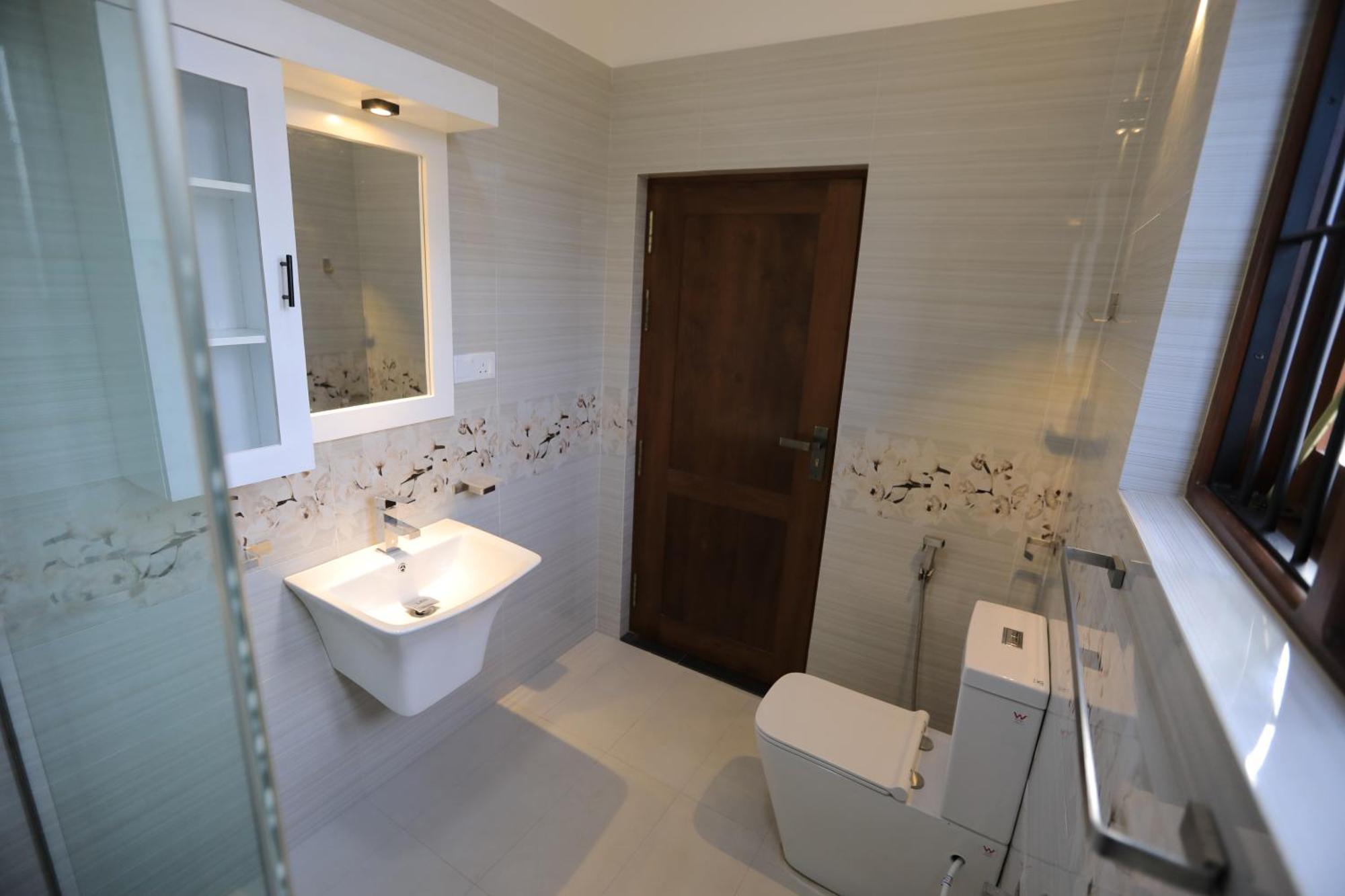 D Marit Motel Negombo Luaran gambar